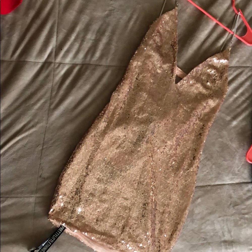 Pretty little thing Mini dress
